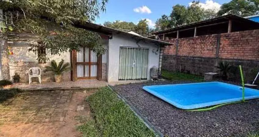 Casa com 1 quarto à venda na Rua Irani, 141, Santo Onofre, Viamão