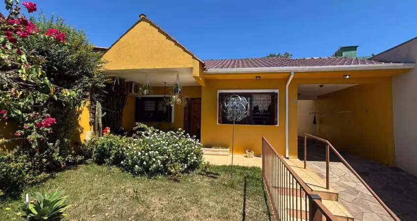 Casa com 2 quartos à venda na Rua Veneza, 82, Santa Isabel, Viamão
