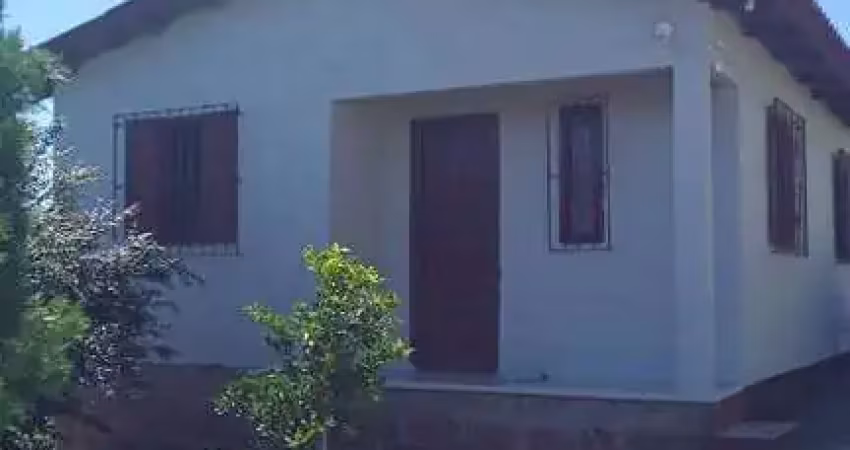 Casa com 2 quartos à venda na Rua Antônio Capaccio, 49, Santo Onofre, Viamão