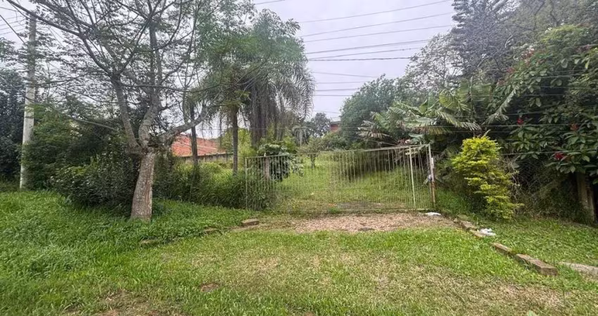 Terreno à venda na Rua Ataliba Fernandes de Oliveira, 287, Jardim Krahe, Viamão