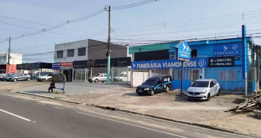 Terreno à venda na Rodovia Tapir Rocha, 3125, Viamópolis, Viamão