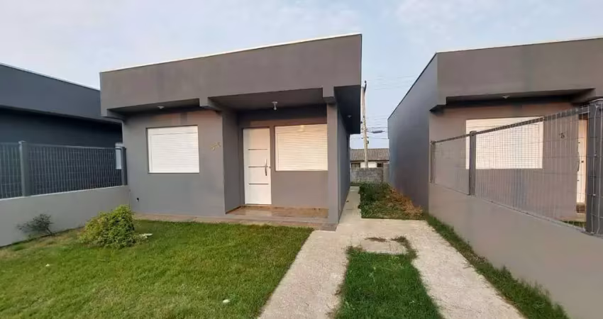Casa com 2 quartos à venda na Rua N, 371, Jardim Viamar, Viamão