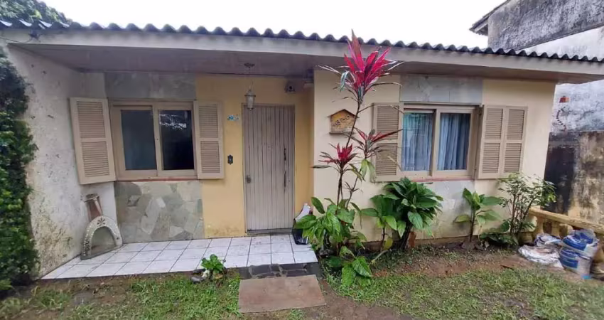 Casa com 3 quartos à venda na Rua Flodoaldo de Souza Feijó, 858, Tarumã, Viamão
