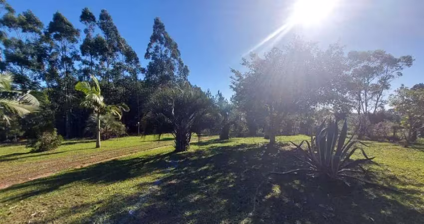 Chácara / sítio com 2 quartos à venda na Rua Montagna, 500, Fiuza, Viamão