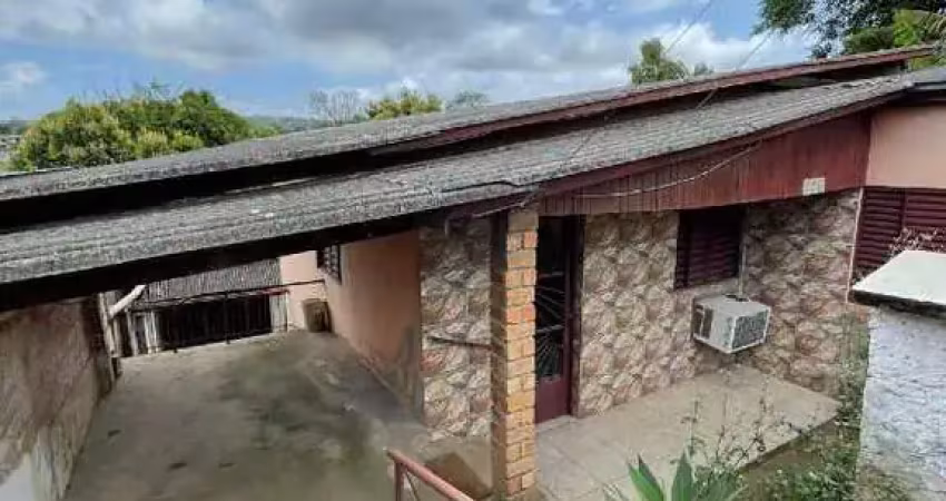 Casa com 2 quartos à venda na Rua Guararapes, 726, Santa Cecília, Viamão