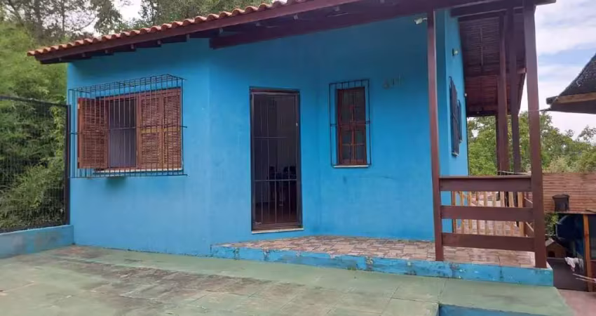 Casa com 3 quartos à venda na Rua Cambará, 511, Viamópolis, Viamão