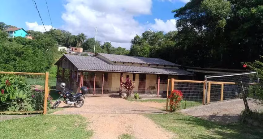 Chácara / sítio com 6 quartos à venda na Rua Vaz Silva, 251, São Tomé, Viamão