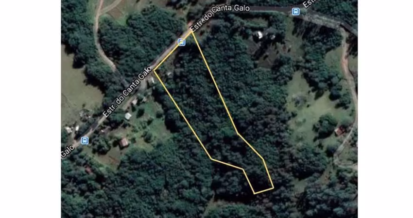 Terreno à venda na Estrada Do Canta Galo, 00001, Espigão, Viamão