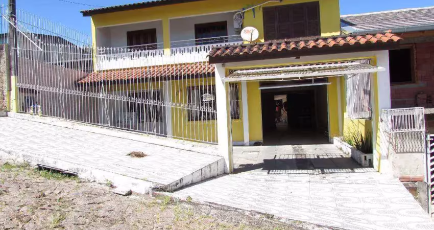 Casa à venda, 4 quartos, 1 suíte, 4 vagas, jardim krahe - viamão/rs