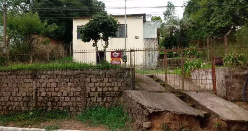 Terreno à venda na Avenida Jardim Lisboa, 1426, Jardim Krahe, Viamão