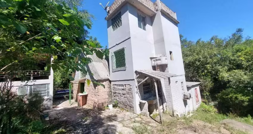 Casa com 3 quartos à venda na Rua Brigadeiro Silva Paes, 158, Santo Onofre, Viamão