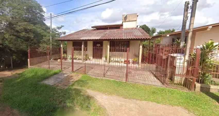 Casa com 4 quartos à venda na Rua Otávio Rocha, 110, Tarumã, Viamão