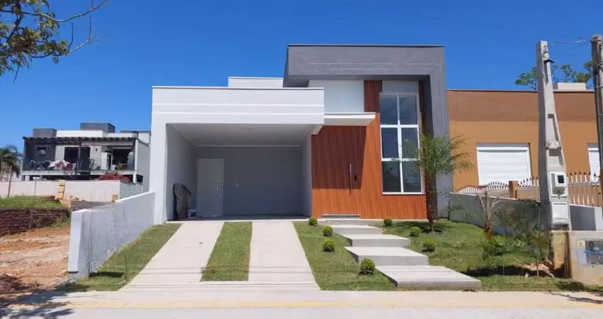 Casa à venda, 3 quartos, 1 suíte, 2 vagas, loteamento vivare - viamão/rs