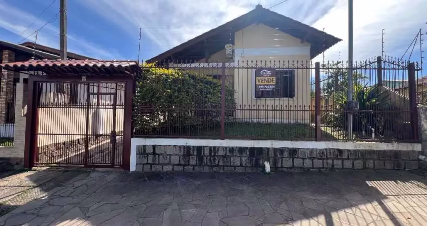 Casa com 2 quartos à venda na Rua Alcebíades Azeredo dos Santos, 1091, Sitio São José, Viamão