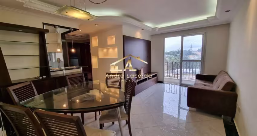 Villaggio di anália franco - excelente apartamento para locação