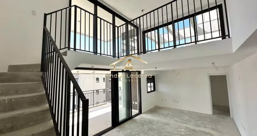 Auguri mooca - apartamento cobertura duplex - novo no contrapiso
