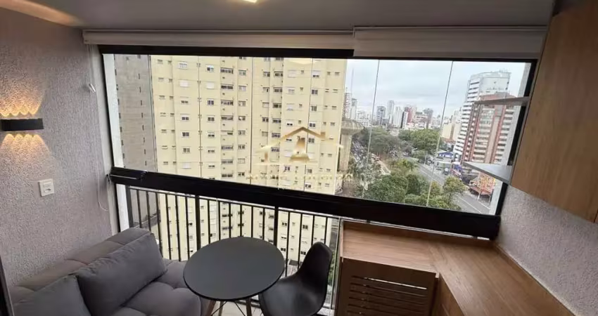 Condominio infini - apartamento studio em vila mariana, são paulo/sp