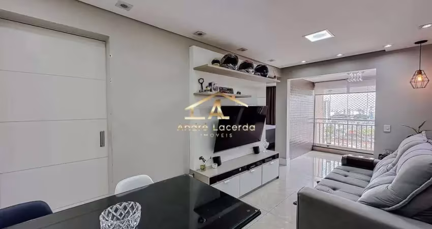Condominio go mocoa - apartamento para alugar com 50m², 2 quartos e 2 vagas