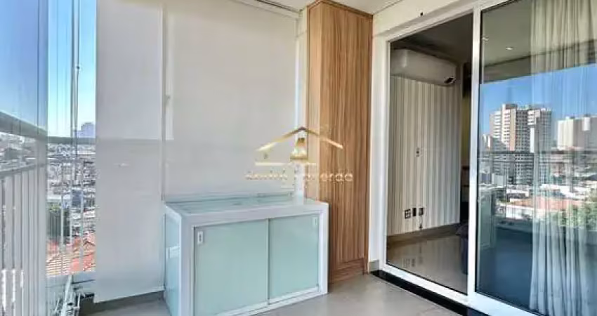 Apartamento com 2 quartos para alugar na Rua Pantojo, Vila Regente Feijó, São Paulo