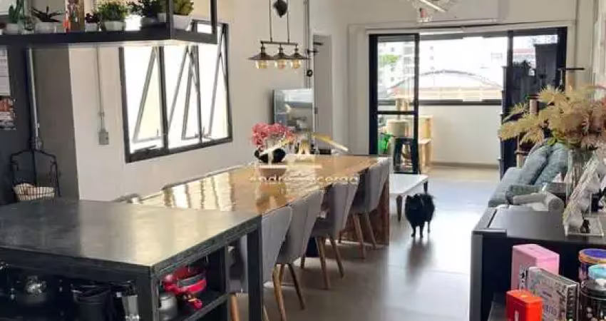 Apartamento com 3 quartos para alugar na Rua São Gil, 133, Tatuapé, São Paulo