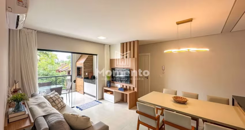 Apartamento mobiliado com 03 quartos a 200 metros da praia! itapoá/sc