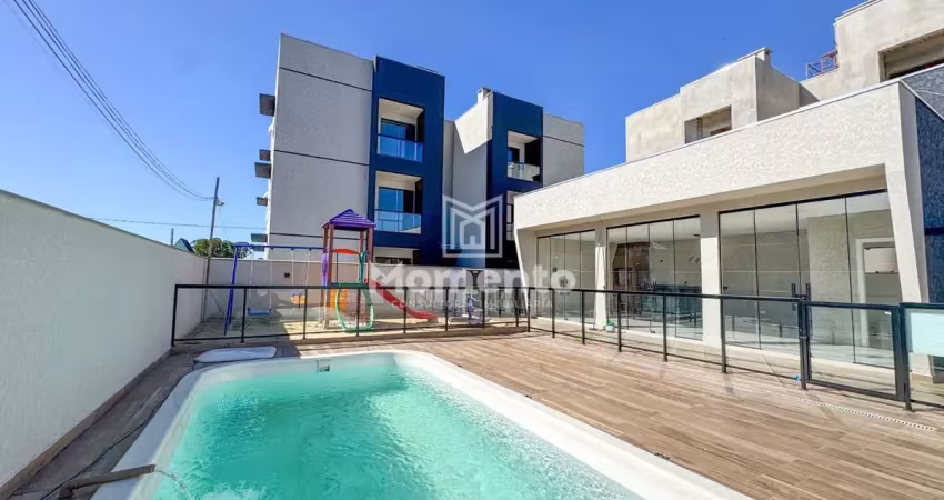Apartamentos com 02 quartos e condomínio com piscina! itapoá/sc