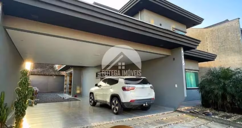 Casa com 3 quartos à venda no Espinheiros, Joinville 
