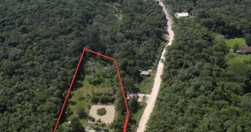 Chácara / sítio com 4 quartos à venda na Vila da Glória, São Francisco do Sul 