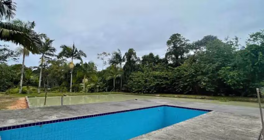 Chácara / sítio com 4 quartos à venda na Vila da Glória, São Francisco do Sul 