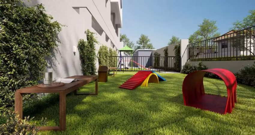 Apartamento com 3 quartos à venda no Saguaçu, Joinville 
