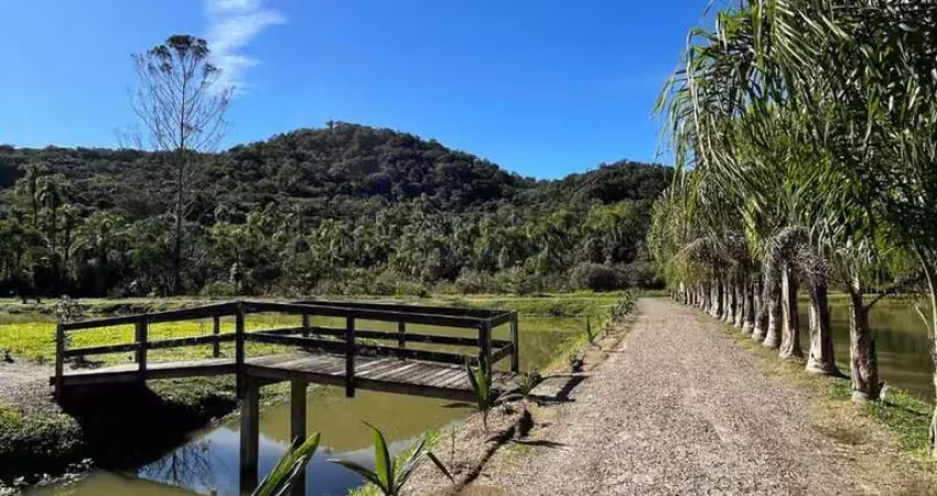 Chácara / sítio à venda no Dona Francisca, Joinville 