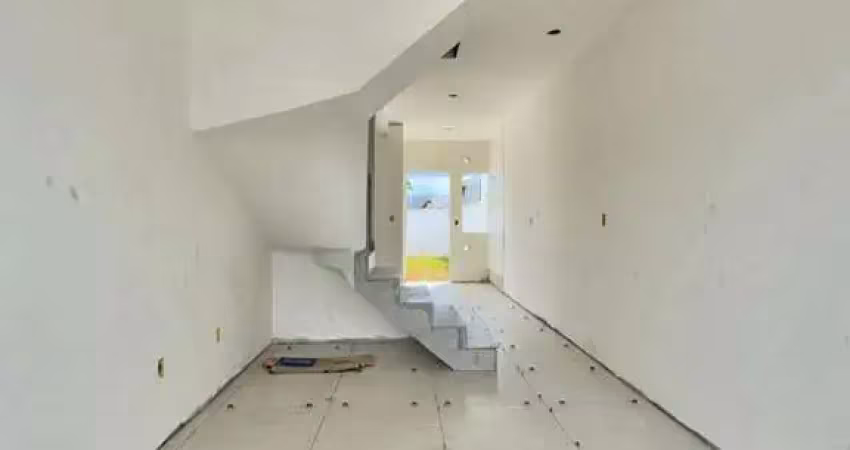 Casa com 2 quartos à venda na Rua Papa João Paulo I, Jardim Iririú, Joinville