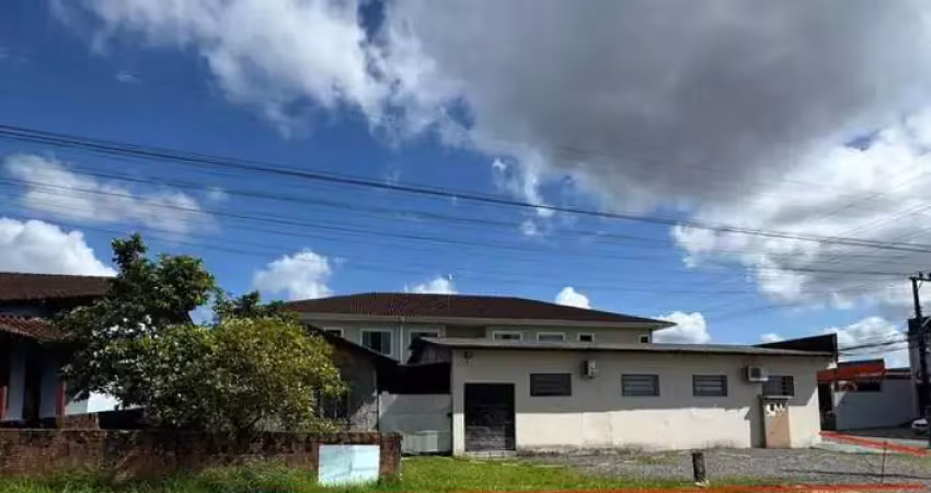 Terreno à venda na Rua Papa João XXIII, Iririú, Joinville