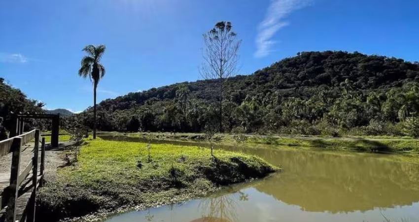 Terreno em condomínio de chacaras