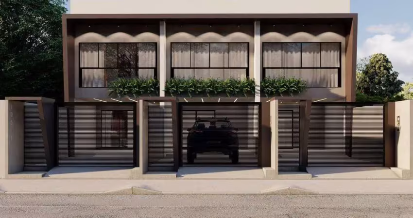 Casa com 3 quartos à venda no Guanabara, Joinville 