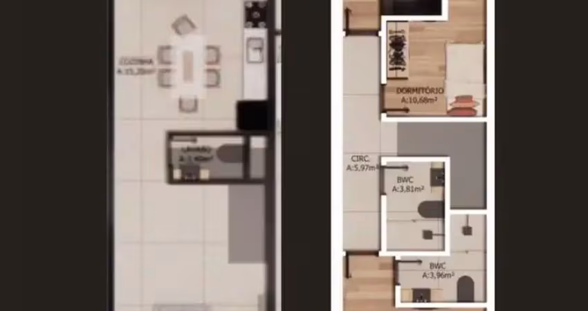 Casa com 3 quartos à venda no Comasa, Joinville 