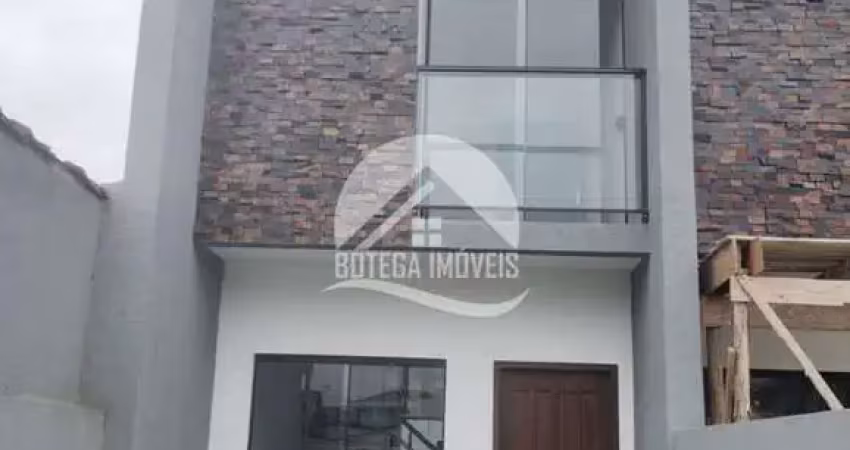 Casa com 2 quartos à venda na Rua Barra do Piraí, Jardim Iririú, Joinville