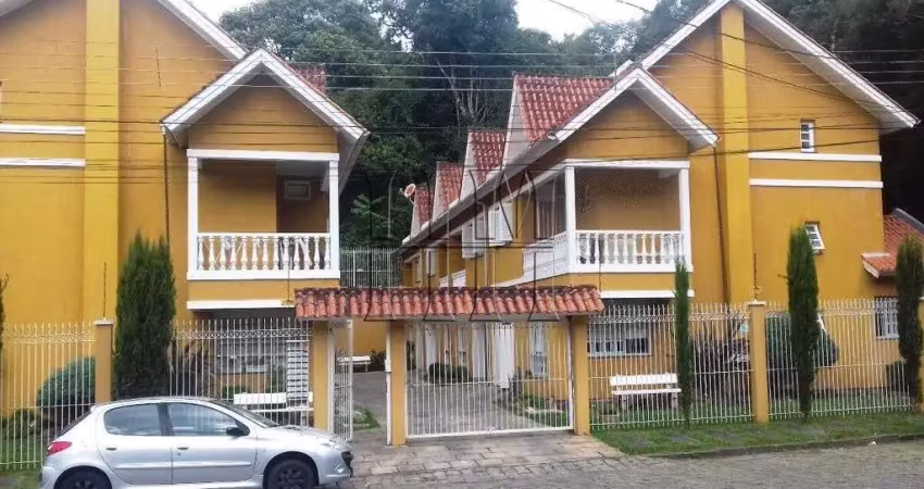Casa em condomínio fechado com 2 quartos à venda na Tranquilino Tissot, 618, Altos do Seminário, Caxias do Sul
