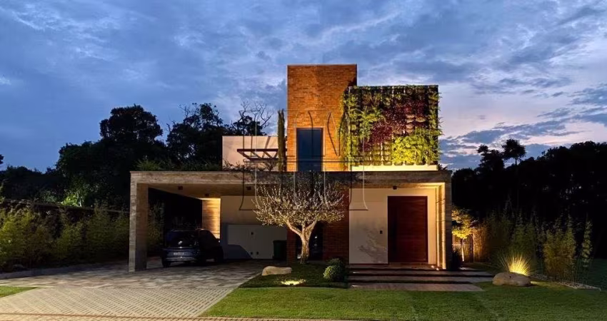 Casa em condomínio fechado com 3 quartos à venda na Vereador Ari Antonio Bergozza, 2059, Nossa Senhora da Saúde, Caxias do Sul