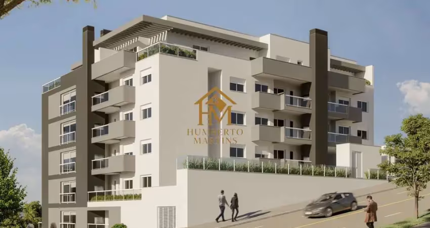 Apartamento 2 dormitórios à venda mato perso flores da cunha/rs