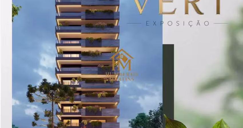 Apartamento 3 dormitórios à venda exposição caxias do sul/rs