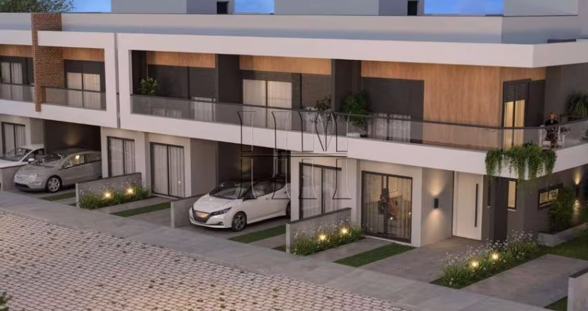 Casa com 2 quartos à venda na Guido Dandrea, 173, Santa Catarina, Caxias do Sul