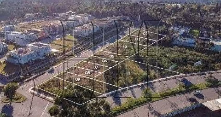 Terreno à venda na Ironi Zini, 10, Interlagos, Caxias do Sul