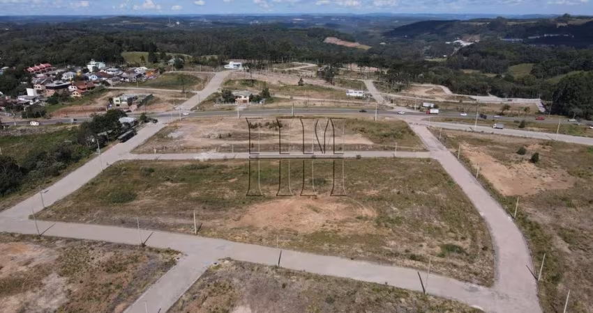 Terreno à venda na Rua João Balardin, 422, Ana Rech, Caxias do Sul