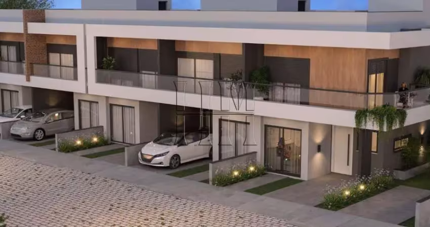 Casa com 2 quartos à venda na Guido Dandrea, 173, Santa Catarina, Caxias do Sul
