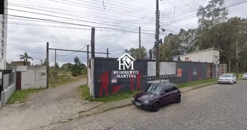 Terreno à venda na Rua Virgílio Ramos, 1, Universitário, Caxias do Sul