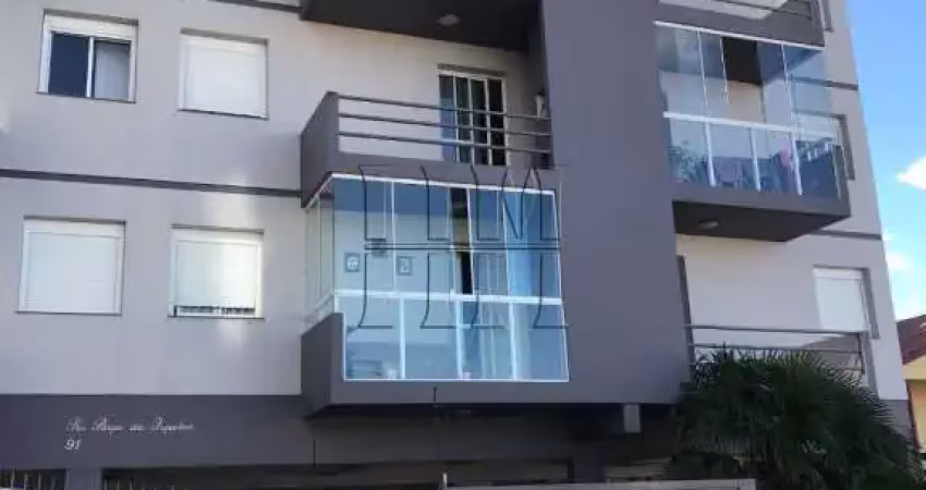 Apartamento 2 quartos com 1 suíte e 51m² - santa  lúcia