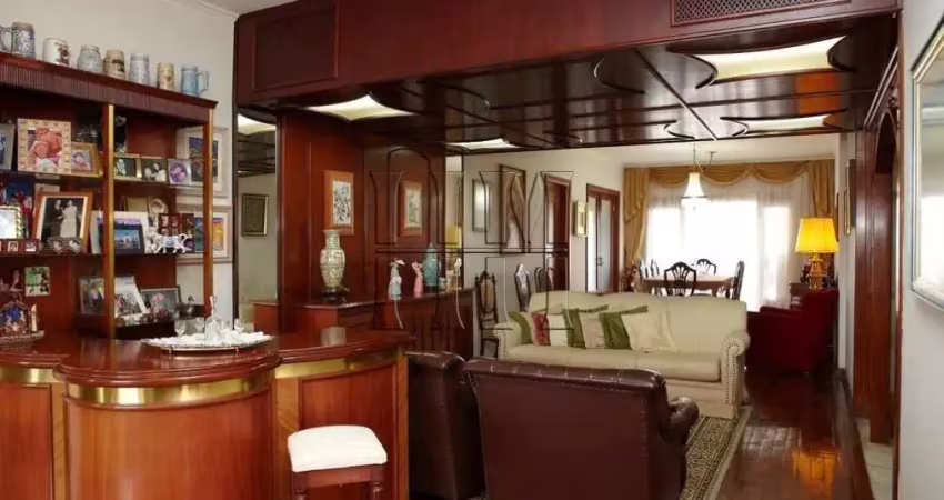 Apartamento 4 quartos com 2 suítes e 258m² - n.sra de lourdes
