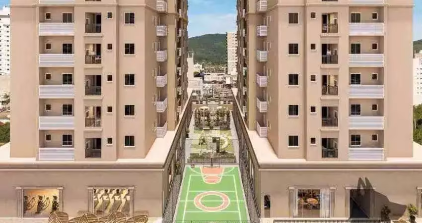 Imóvel em construção - apartamento em bairro perequé, porto belo - venda