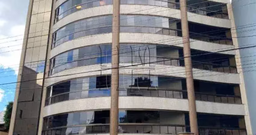 Apartamento 2 quartos com 2 suítes e 199m² - centro